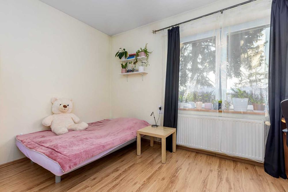 KARŁOWICE  ładny pokój 16 m2 w ładnym mieszkaniu z ogrodem-cena all in