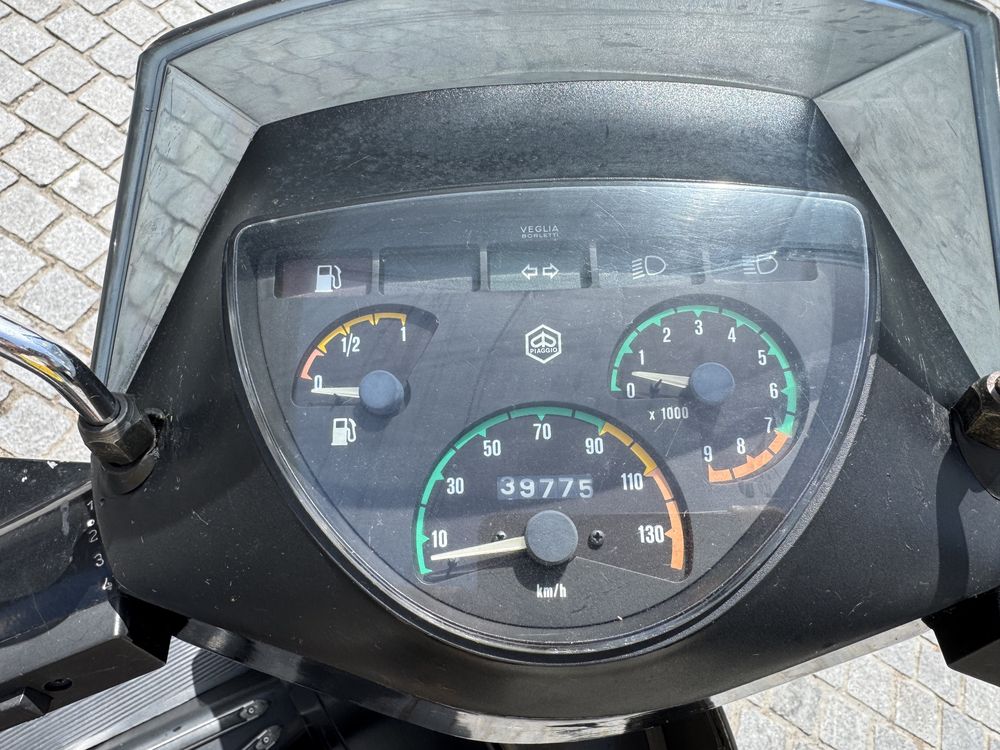 Vespa  PX  125  T5