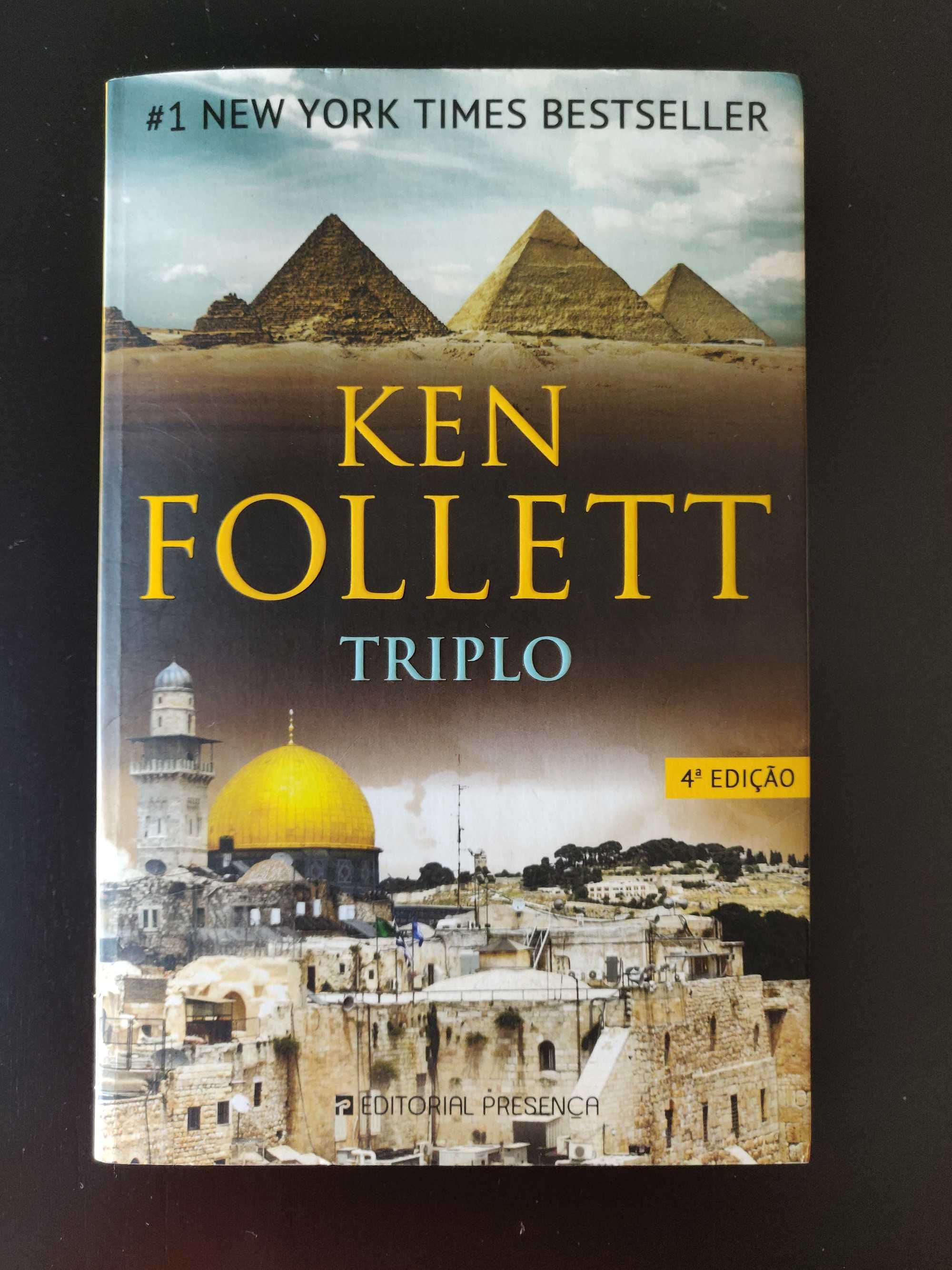 Livros de Ken Follett