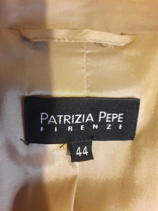 Żakiet damski PATRIZIA PEPE M