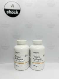 Коллаген OstroVit Collagen Marine Hyaluronic Acid and Vitamin C 120кап