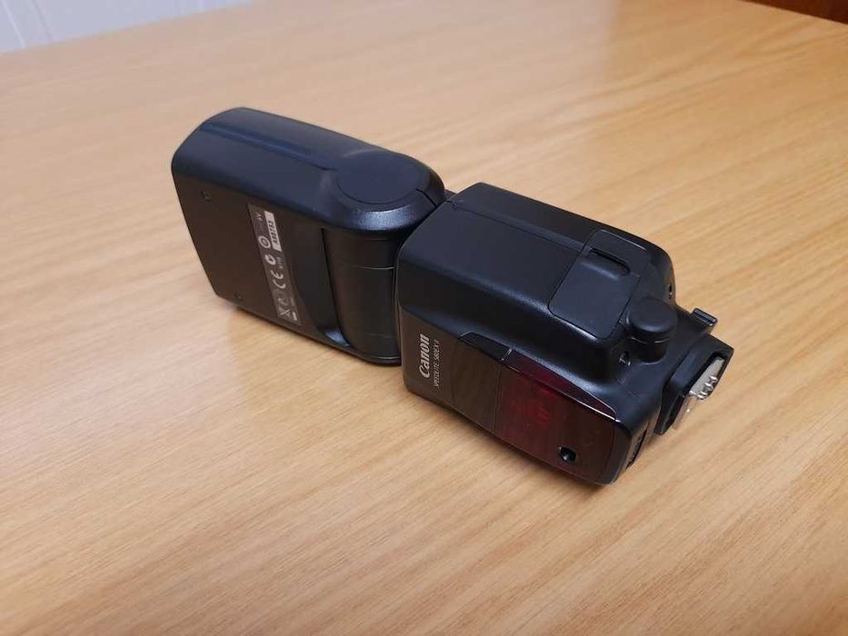 Canon Speedlite 580EXII