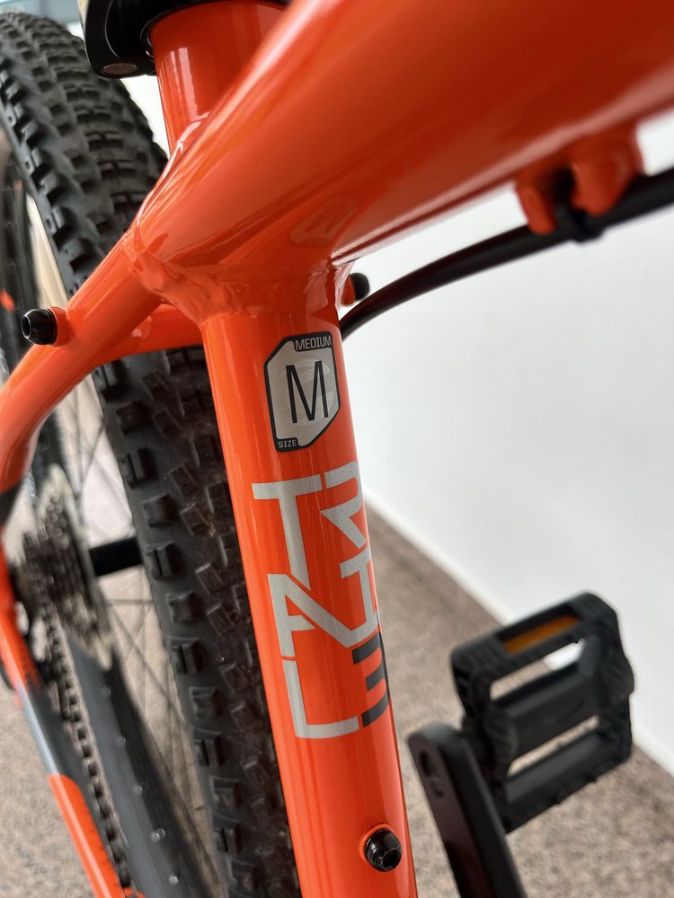 Bicicleta Cannondale Trail 3