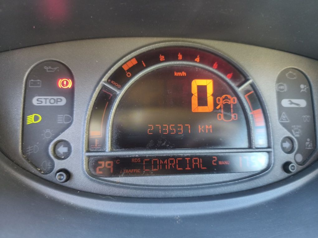 Renault Modus 1.5 DCI 2005 em Bom Estado