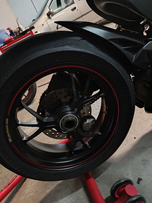 Ducati Panigale 1299S