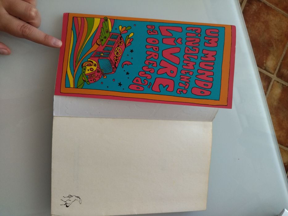 Livro Hippie - Paulo Coelho