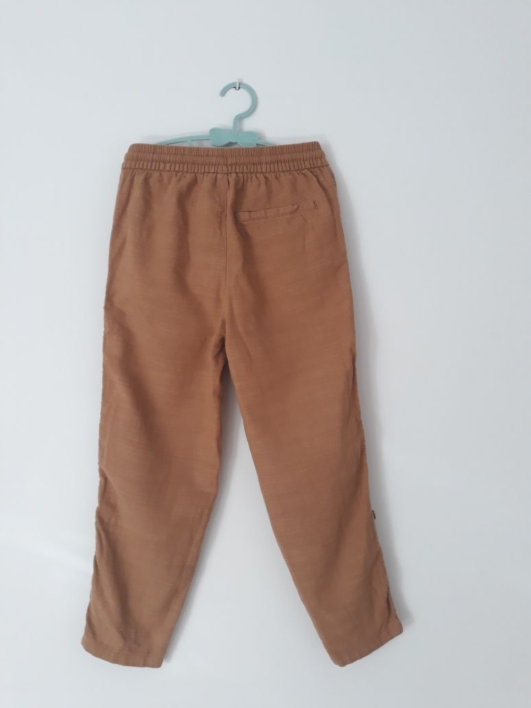 Spodnie chłopięce  H&M 122