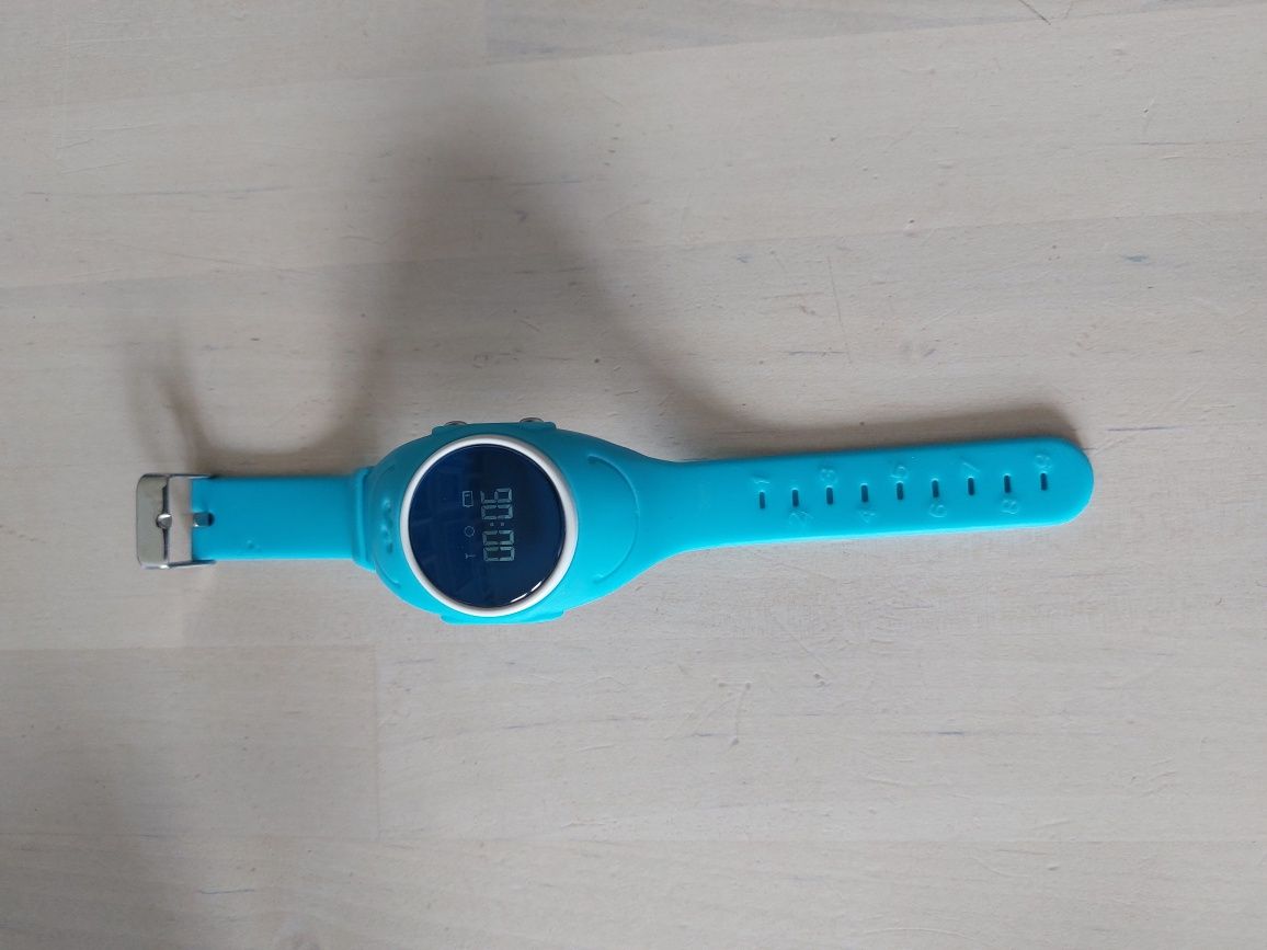 LOCON GJD.03 - wodoodporny zegarek GPS dla dzieci: niebieski