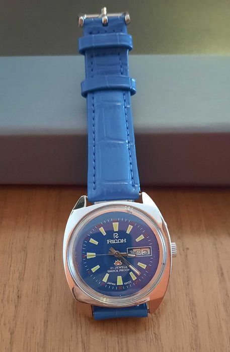 Relógio automático RICOH