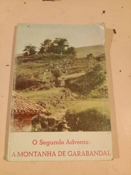 Livro A Montanha de Garabandal