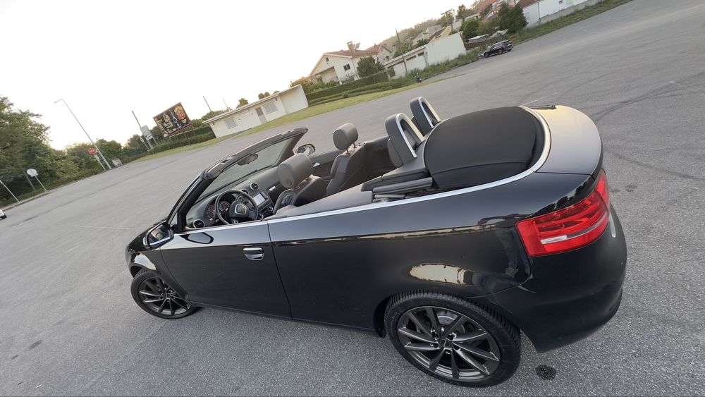 Audi A3 Cabriolet 1.6 TDI  - Muito bom estado - Facilidade de crédito