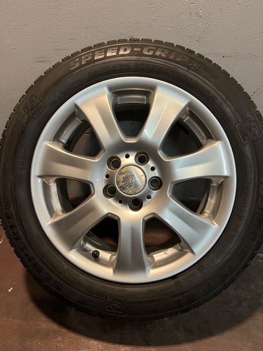 Диски привезені з Німеччини 5 100 15 185 60 15