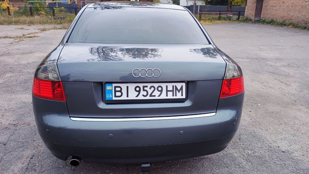 Продам ауді а4б6