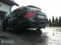 BMW E90 E91 Diesel 173 km 2007 r BDB Stan