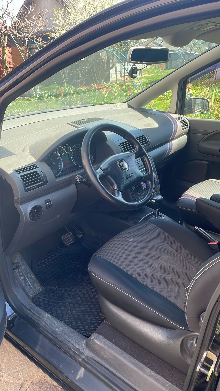 Seat Alhambra 1.8T