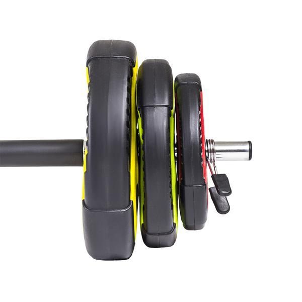 sbp15 sztanga training pump 20kg hms