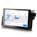 Radio FM DAB+ CarPlay Android GPS DVD DSP USB MP3 BMW 3 E46 Rover 75
