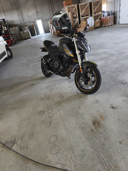 Voge 525R (2023) - Impecável, Apenas 13.000 km!