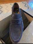 Mocassin Lottusse camurça