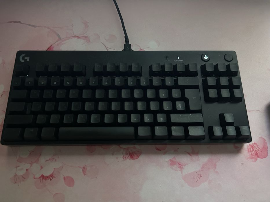 клавиатура g pro