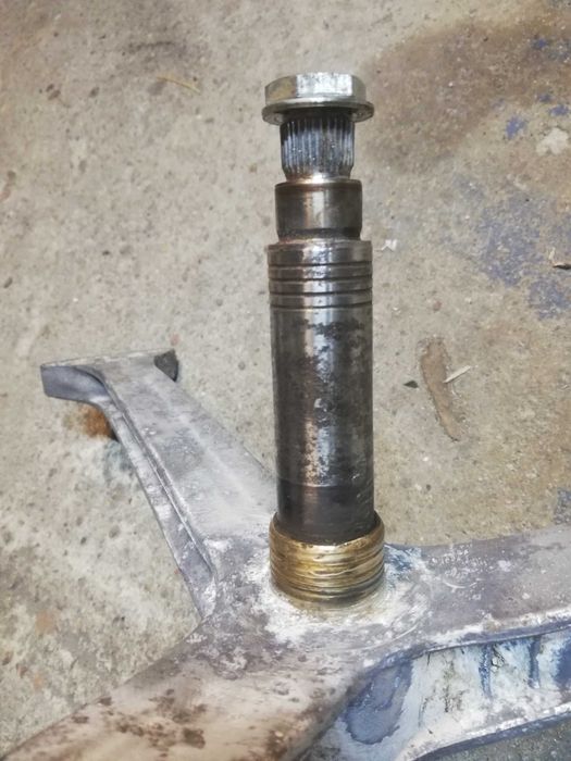 Pralka na części Beko