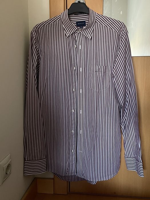 Camisa Gant (NOVA)