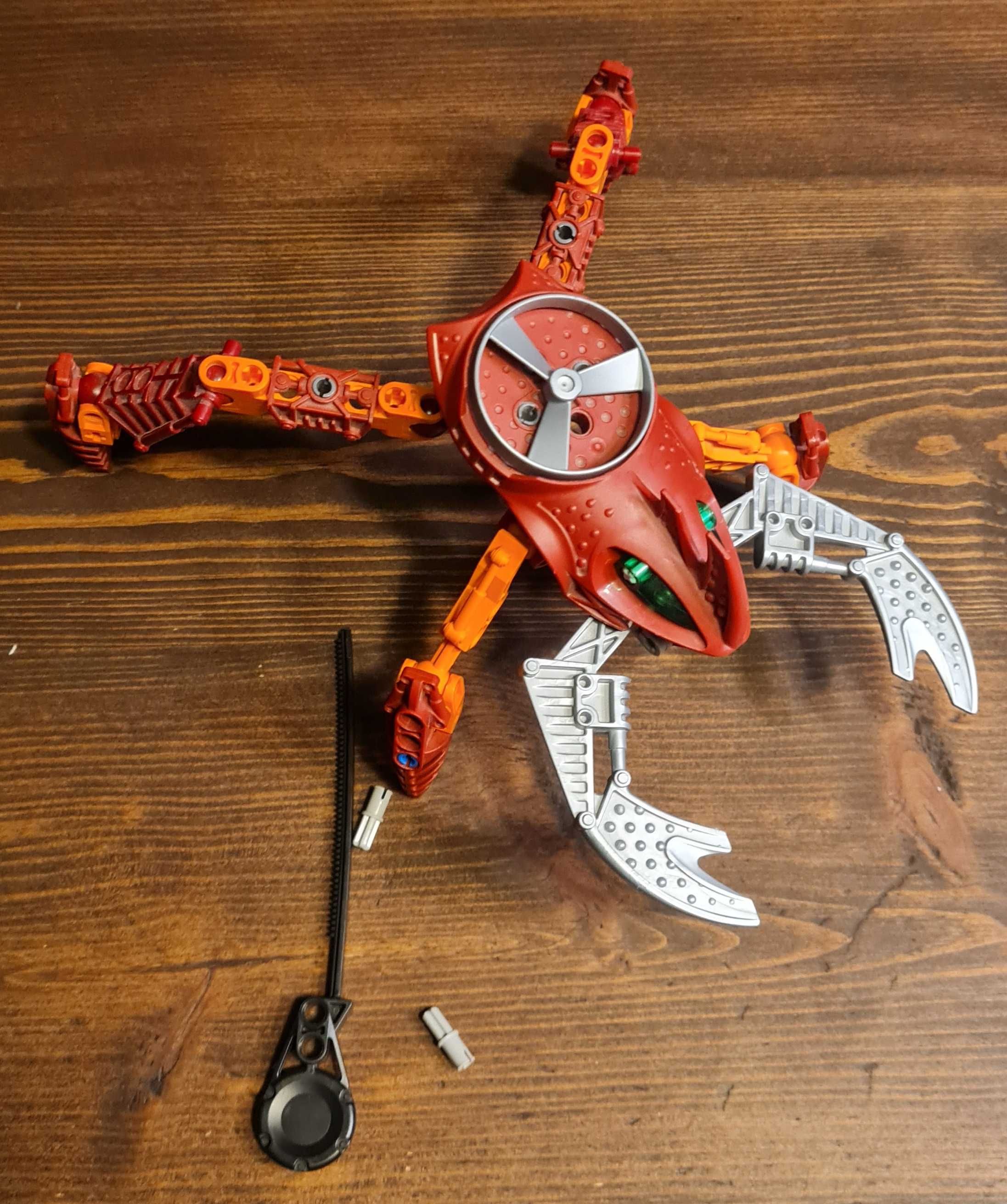 LEGO → Bionicle → ЛЕГО → БИОНИКЛ → 87xx серия