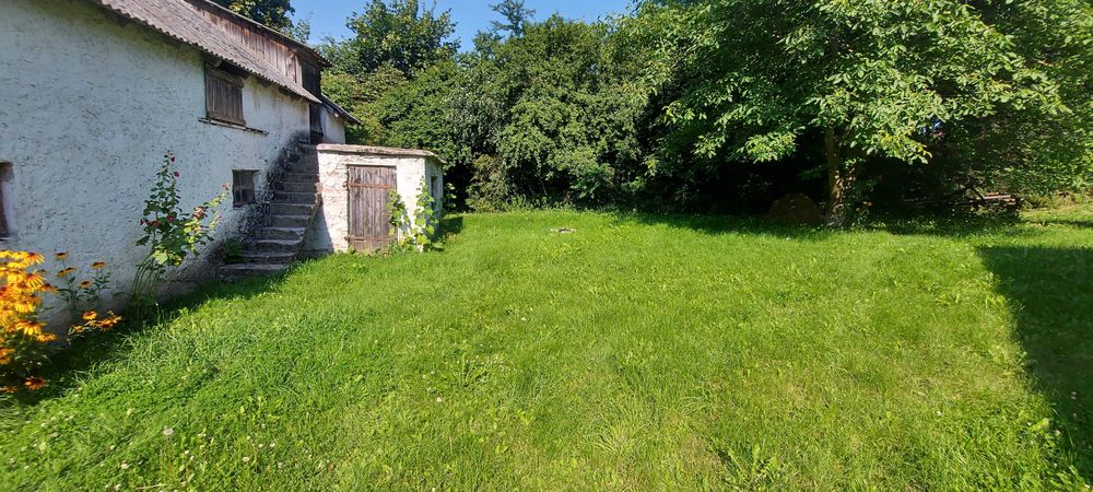 Siedlisko na Mazurach