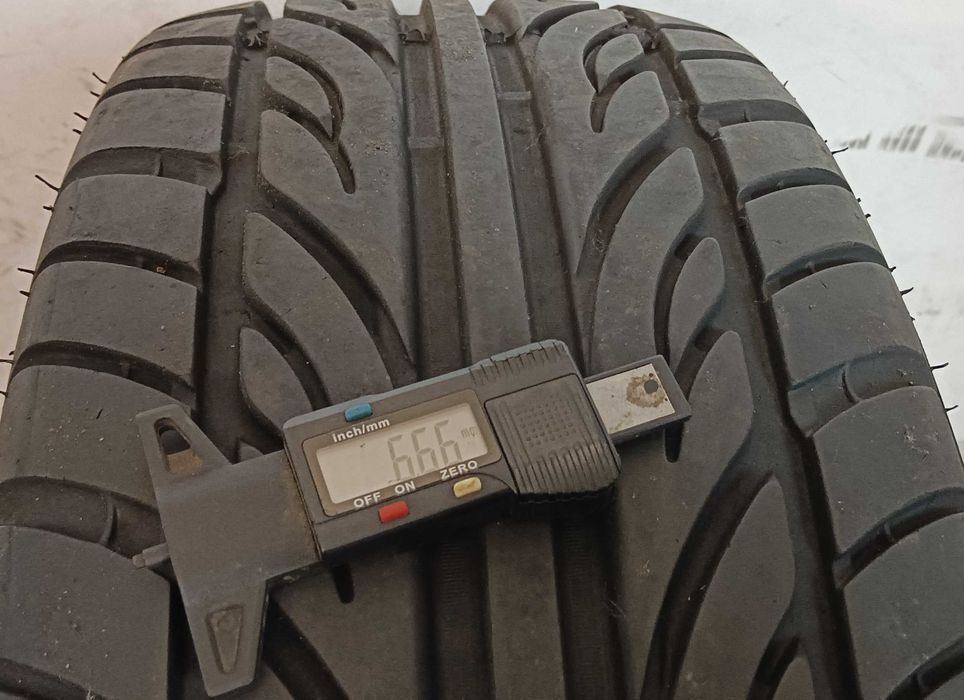 Szt 2548M Sztuka 225/55R17 ZR 101W Acceleta XL