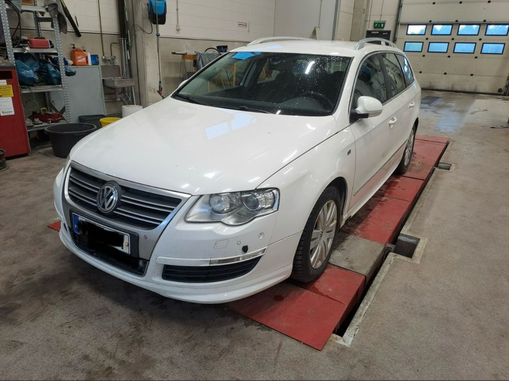 Volkswagen Passat B6 R-line 4motion DSG 170km