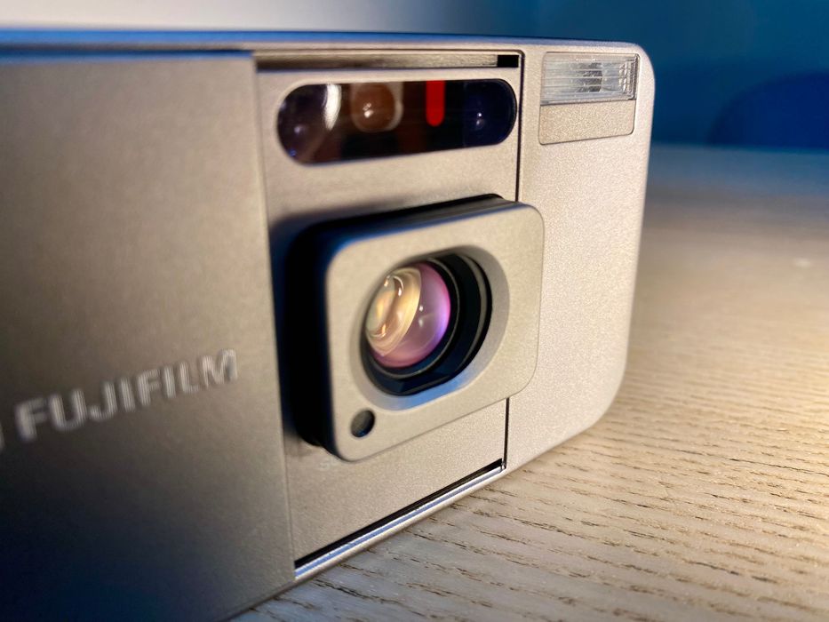 Fujifilm Cardia Mini Tiara / DL Super Mini 28 mm f3.5 35mm