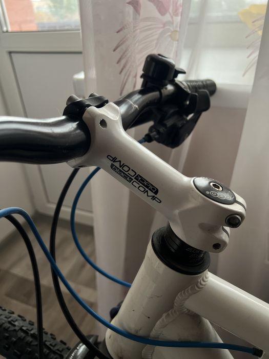 Велосипед гірський