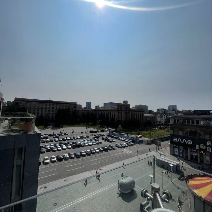 Аренда Помещения 244 м2 Пассаж Центр Мост-Сити Европейская площадь