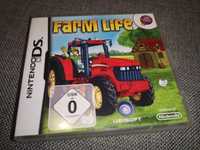 Farm Life DS Nintendo gra ANG (komplet) kioskzgrami Ursus