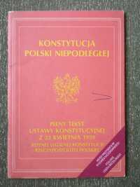 Konstytucja Polski Niepodległej z 23 kwietnia 1939