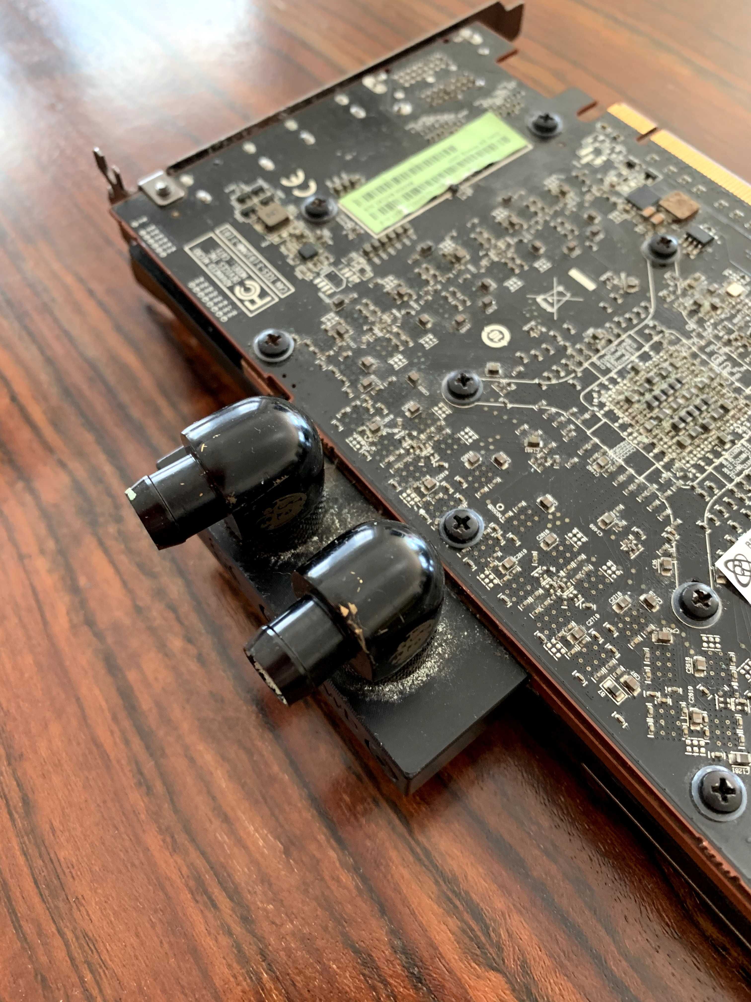 EKWB R9 290X 4gb
