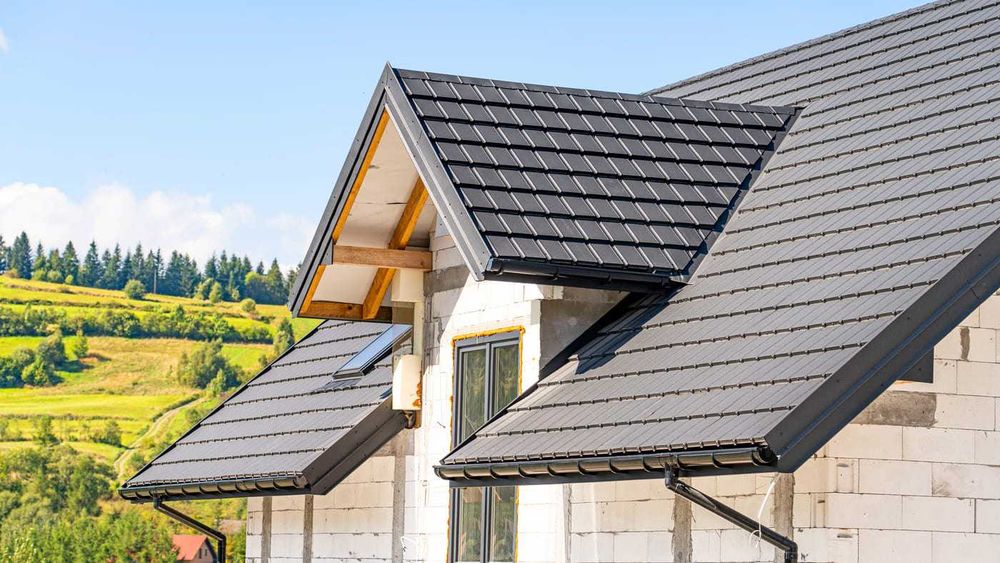 Blachotrapez Trend Wrinkle mat/standard mat/Superior HB / dostawa!