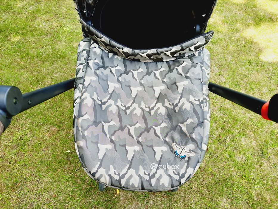 Nowa gondola cybex mios butterfly