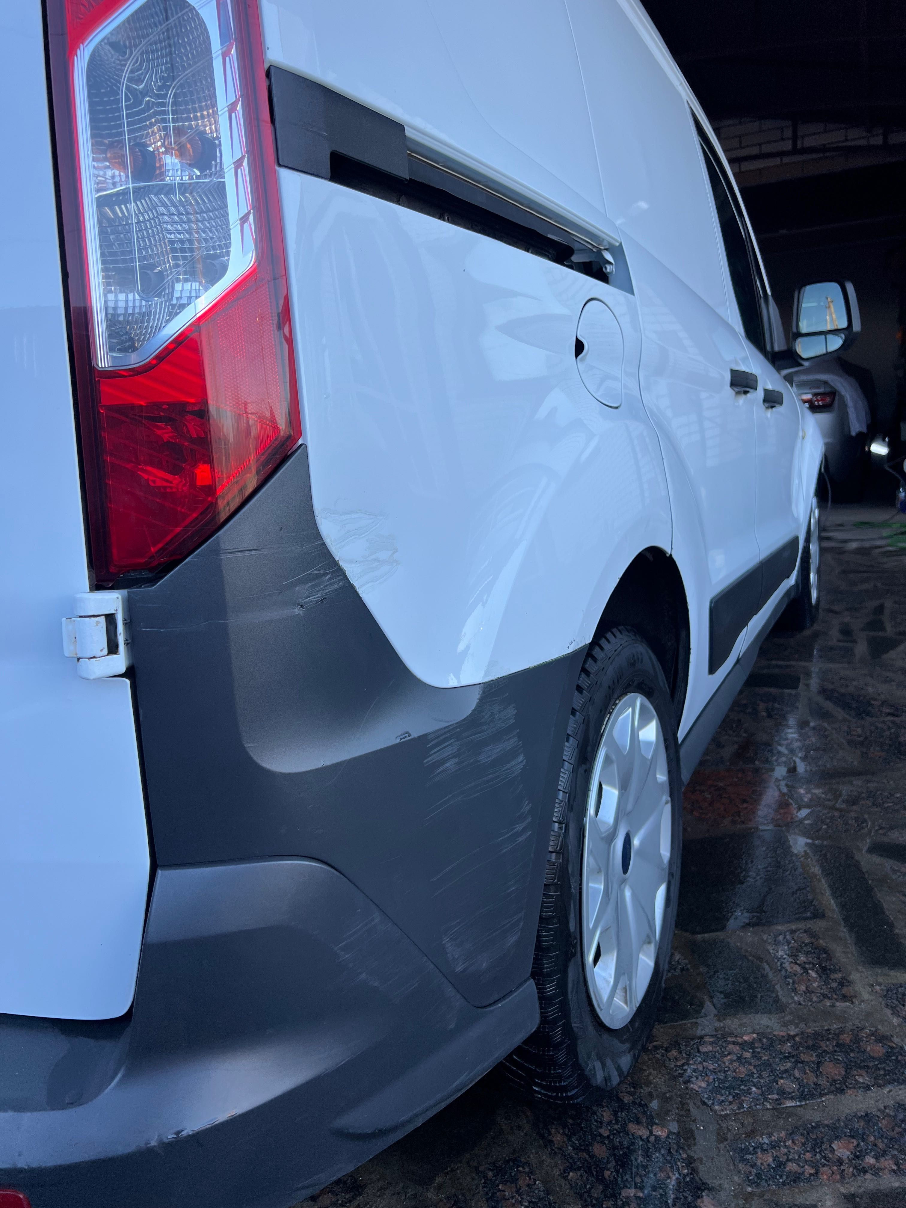 Ford Transit Connect, 1.6, дизель, 157 тис.км., 1 власник