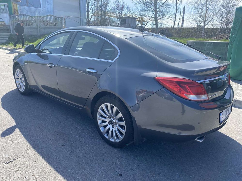 Opel Insignia 1,6 turbo