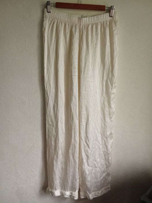 Шовкові штани піжама натуральний шовк intimissimi