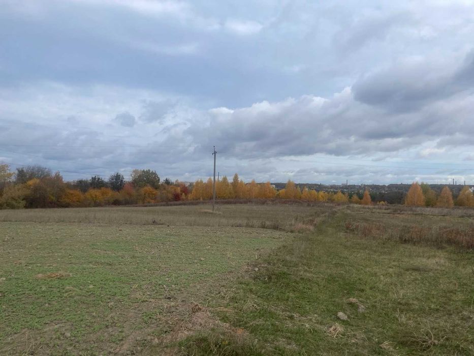 Земельна ділянка під будівництво в с. Станишівка