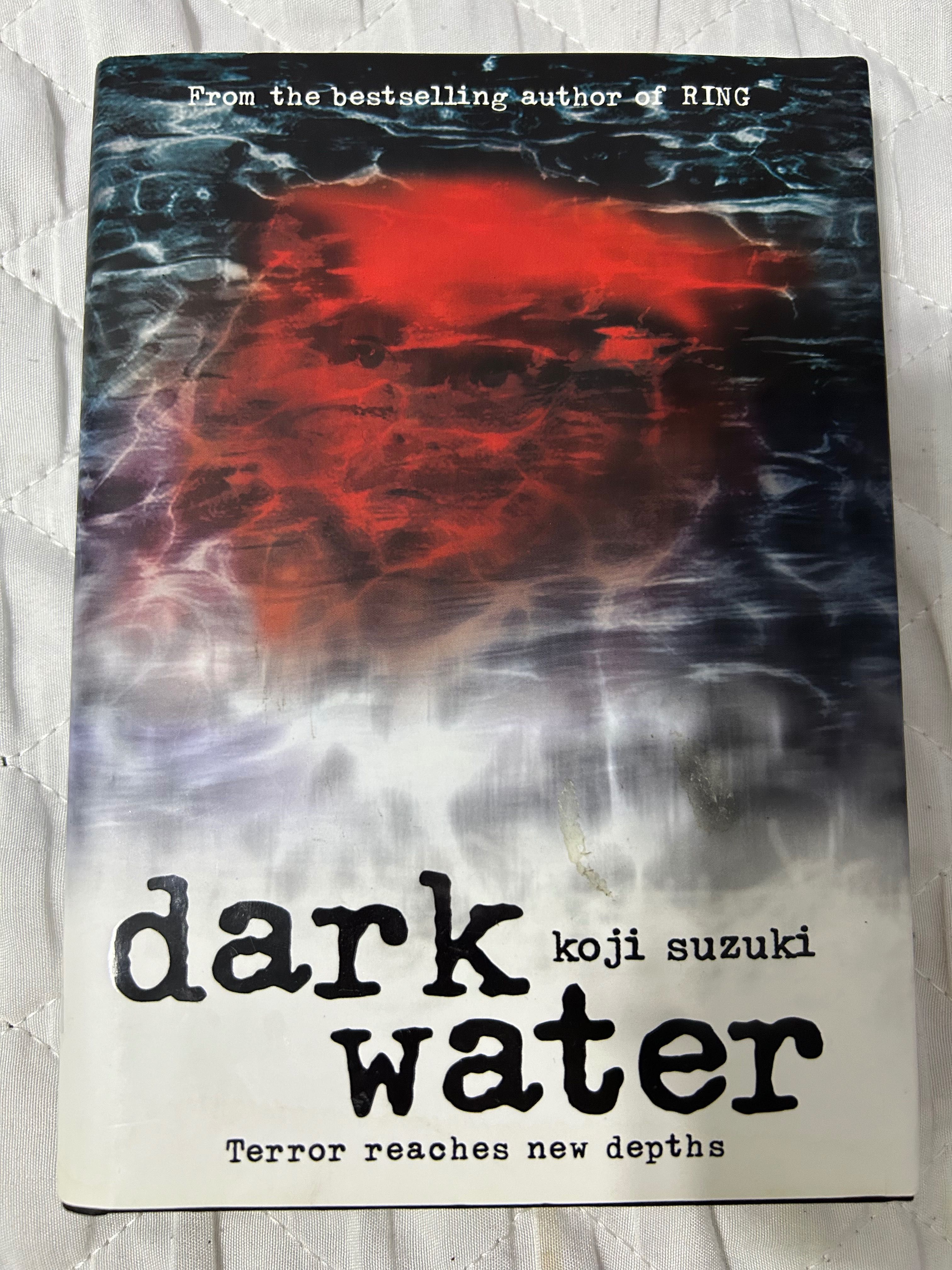 Dark water Koji Suzuki