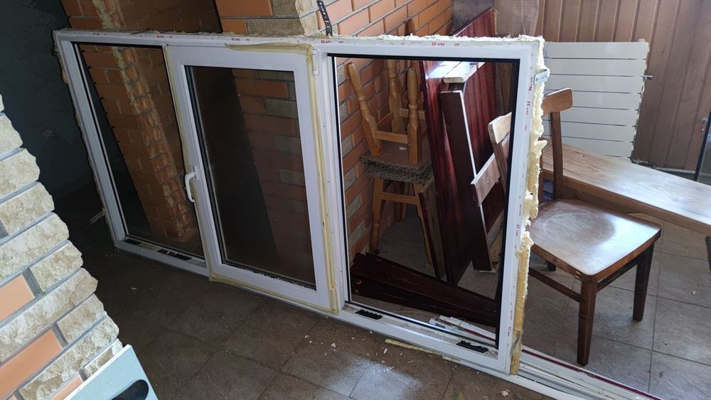 Вікно 2.1х1.11м Броварський район