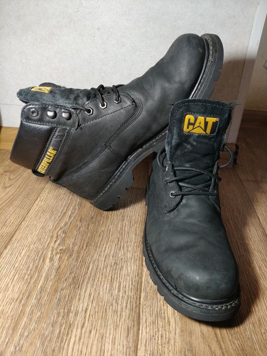 Ботинки ,Черевики Caterpillar Colorado Fur