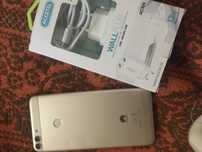 Huawei P smart amarelo