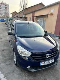 Dacia lodgy 2012