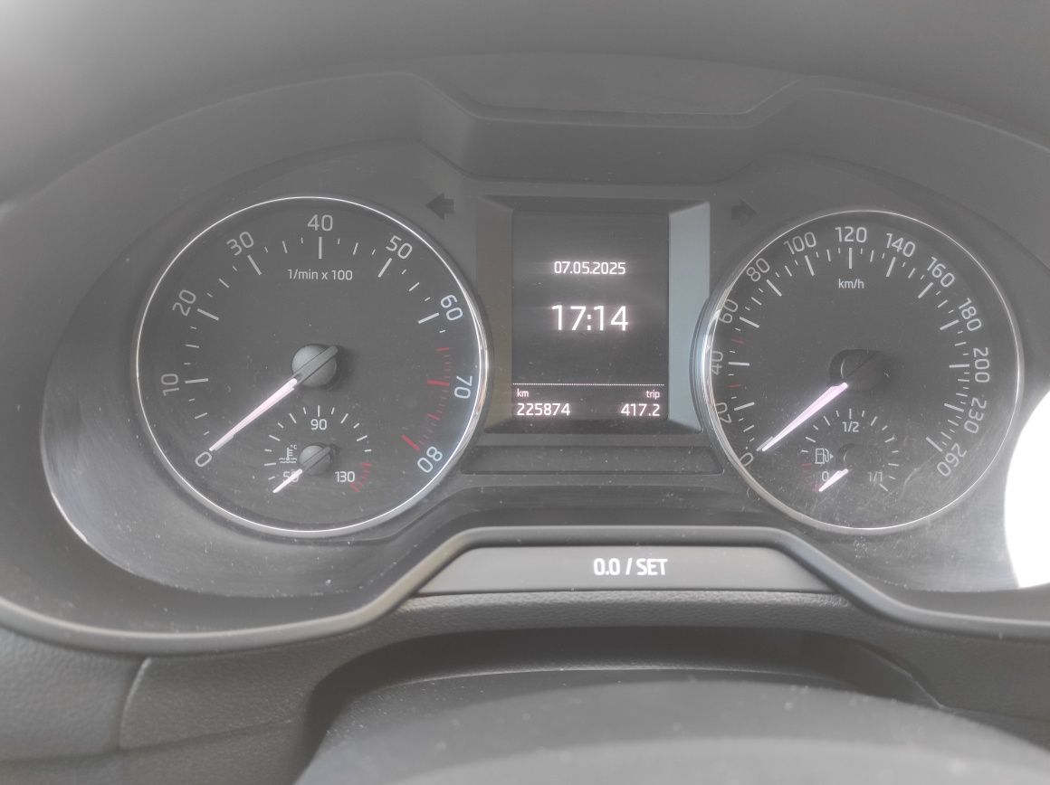 Skoda Octavia Kombi 1.2 TSI Ambition