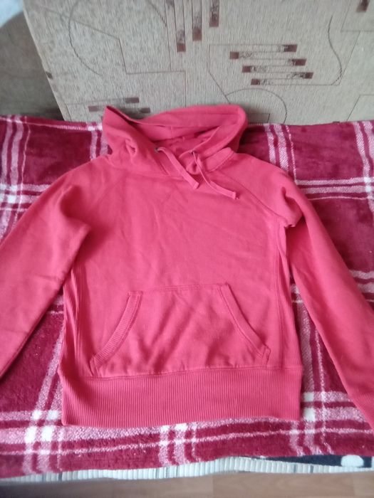 Лот Толстовка утеплённая р. 140-146