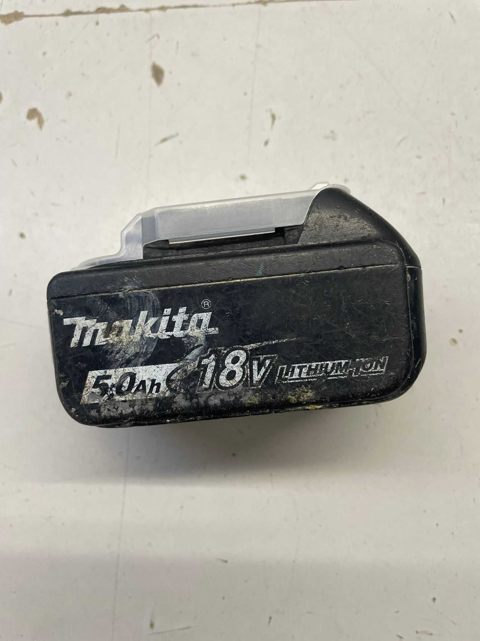 Akumulator Li-Ion Makita 18 V 5 Ah 16H/40